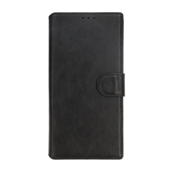 Rvelon Samsung Galaxy S24 Ultra Etui 4 Kortlommer Sort