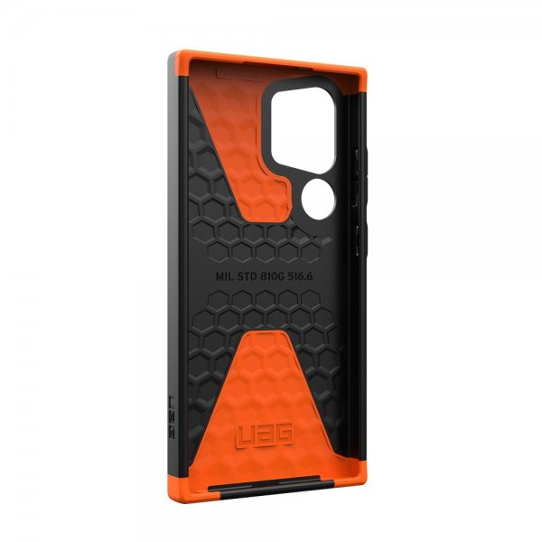 Urban Armor Gear (UAG) Samsung Galaxy S24 Ultra Cover Civilian Olive Drab