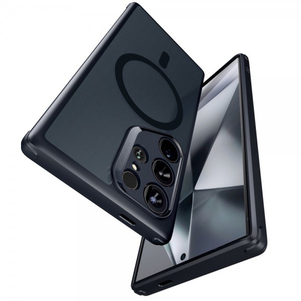 ESR Samsung Galaxy S24 Ultra Cover Classic Hybrid HaloLock Frosted Black