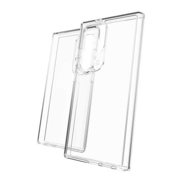ZAGG Samsung Galaxy S24 Ultra Cover Crystal Palace Gennemsigtig