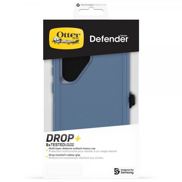 Otterbox Samsung Galaxy S24 Ultra Cover Defender Baby Blue Jeans