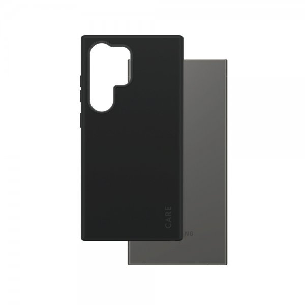 CARE by PanzerGlass Samsung Galaxy S24 Ultra Cover Fashionable MagSafe Sort