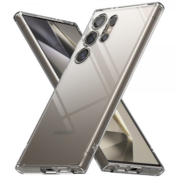 Ringke Samsung Galaxy S24 Ultra Cover Fusion Clear