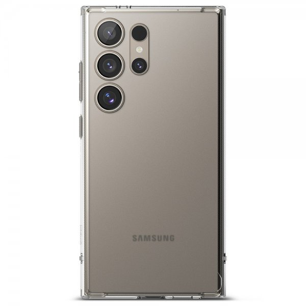 Ringke Samsung Galaxy S24 Ultra Cover Fusion Matte Clear
