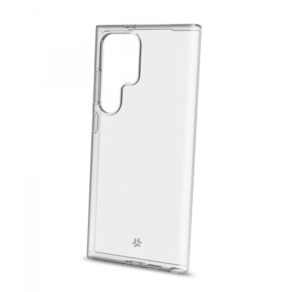 Celly Samsung Galaxy S24 Ultra Cover GELSKIN Transparent