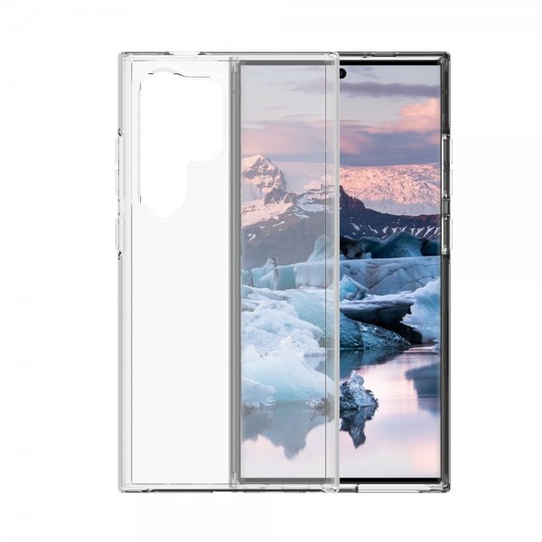 dbramante1928 Samsung Galaxy S24 Ultra Cover Iceland Pro Clear