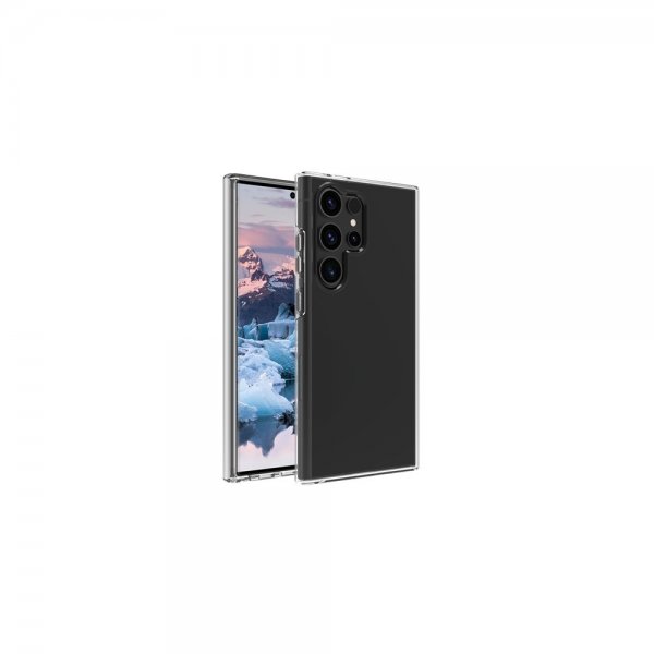 dbramante1928 Samsung Galaxy S24 Ultra Cover Iceland Pro Clear