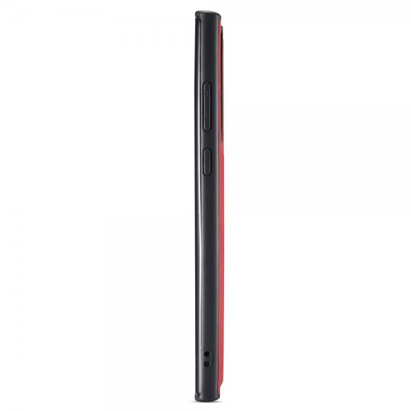 Dg.Ming Samsung Galaxy S24 Ultra Cover Kunstlæder Rød