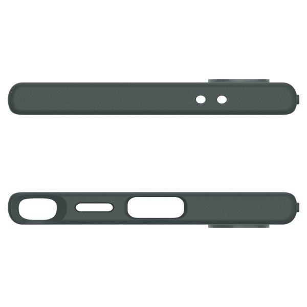 Spigen Samsung Galaxy S24 Ultra Cover Liquid Air Abyss Green