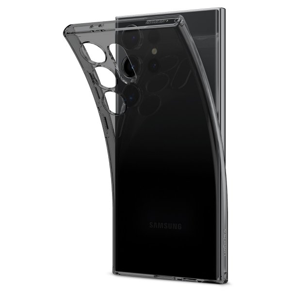 Spigen Samsung Galaxy S24 Ultra Cover Liquid Crystal Space Crystal