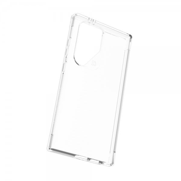 ZAGG Samsung Galaxy S24 Ultra Cover Luxe Gennemsigtig