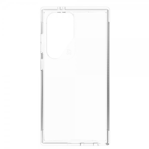 ZAGG Samsung Galaxy S24 Ultra Cover Luxe Gennemsigtig