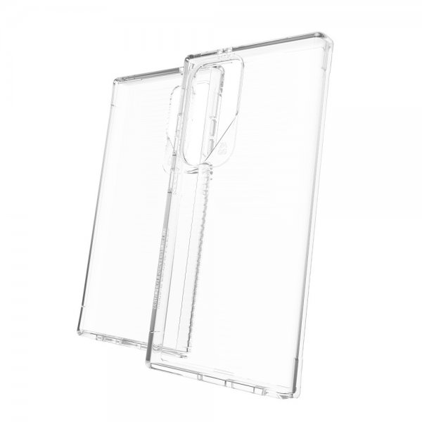ZAGG Samsung Galaxy S24 Ultra Cover Luxe Gennemsigtig