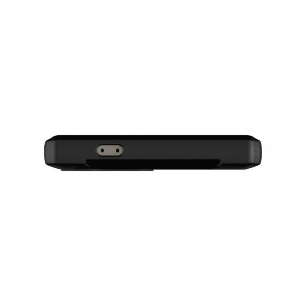 Urban Armor Gear (UAG) Samsung Galaxy S24 Ultra Cover Metropolis LT MagSafe Micro Hex Camo Graphite