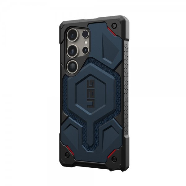 Urban Armor Gear (UAG) Samsung Galaxy S24 Ultra Cover Monarch Kevlar Mallard