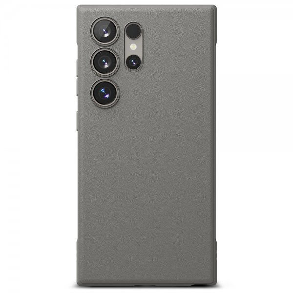 Ringke Samsung Galaxy S24 Ultra Cover Onyx Grå