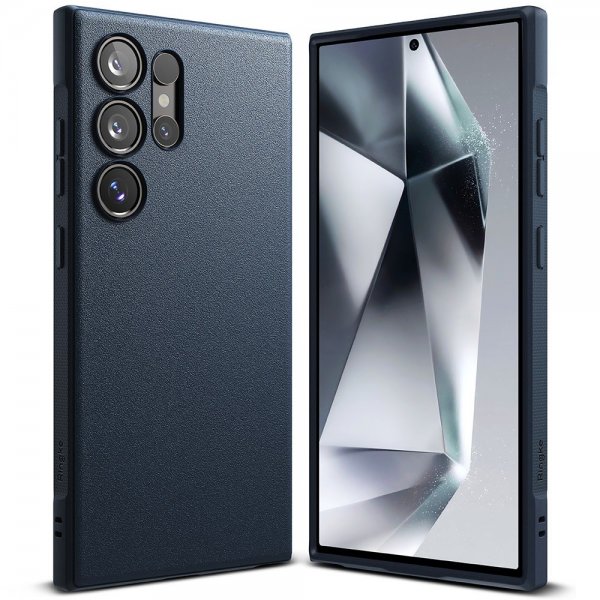 Ringke Samsung Galaxy S24 Ultra Cover Onyx Navy