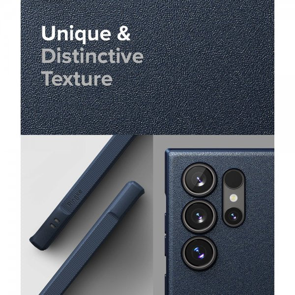 Ringke Samsung Galaxy S24 Ultra Cover Onyx Navy