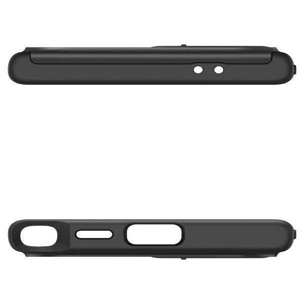 Spigen Samsung Galaxy S24 Ultra Cover Optik Armor Sort