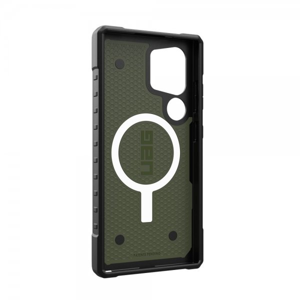 Urban Armor Gear (UAG) Samsung Galaxy S24 Ultra Cover Pathfinder MagSafe Olivengrøn