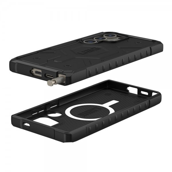 Urban Armor Gear (UAG) Samsung Galaxy S24 Ultra Cover Pathfinder MagSafe Sort