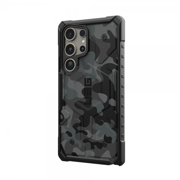 Urban Armor Gear (UAG) Samsung Galaxy S24 Ultra Cover Pathfinder SE MagSafe Midnight Camo