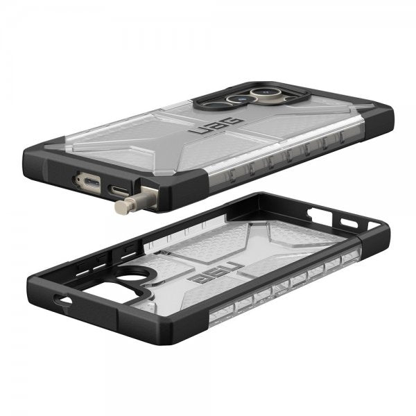 Urban Armor Gear (UAG) Samsung Galaxy S24 Ultra Cover Plasma Ice
