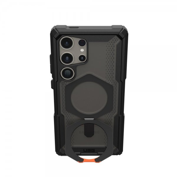 Urban Armor Gear (UAG) Samsung Galaxy S24 Ultra Cover Plasma XTE Sort Orange