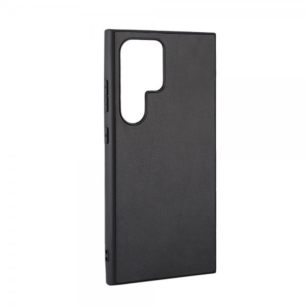 Buffalo Samsung Galaxy S24 Ultra Cover PU Sort