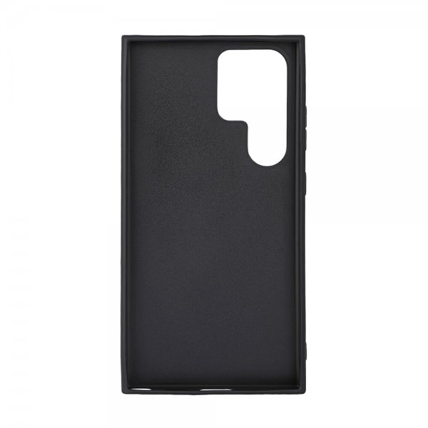 Buffalo Samsung Galaxy S24 Ultra Cover PU Sort