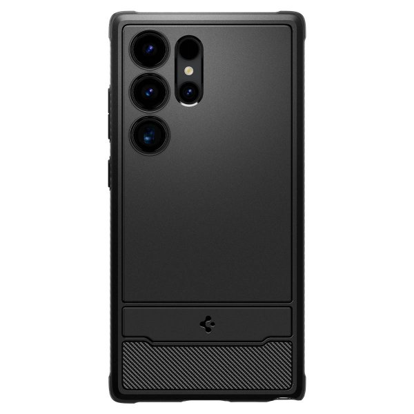 Spigen Samsung Galaxy S24 Ultra Cover Robust Armor Mat Sort
