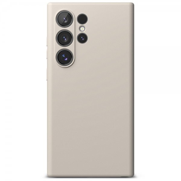 Ringke Samsung Galaxy S24 Ultra Cover Silikone Magnetic Stone