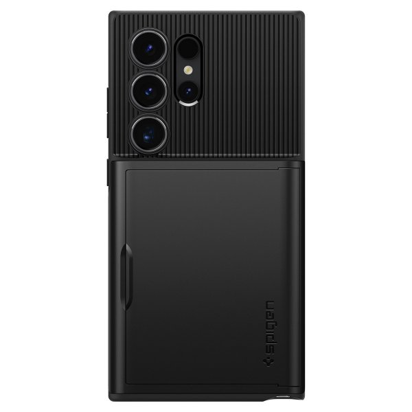 Spigen Samsung Galaxy S24 Ultra Cover Slim Armor CS Sort