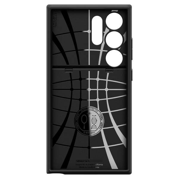 Spigen Samsung Galaxy S24 Ultra Cover Slim Armor CS Sort