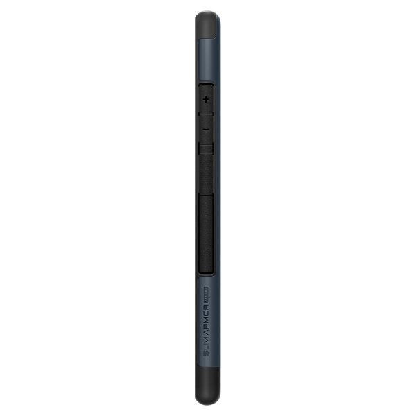 Spigen Samsung Galaxy S24 Ultra Cover Slim Armor MagFit Metal Slate