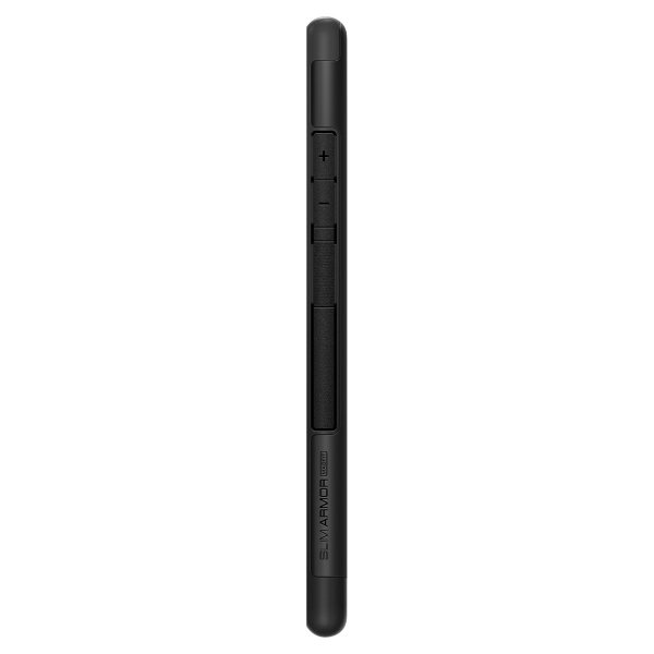 Spigen Samsung Galaxy S24 Ultra Cover Slim Armor MagFit Sort