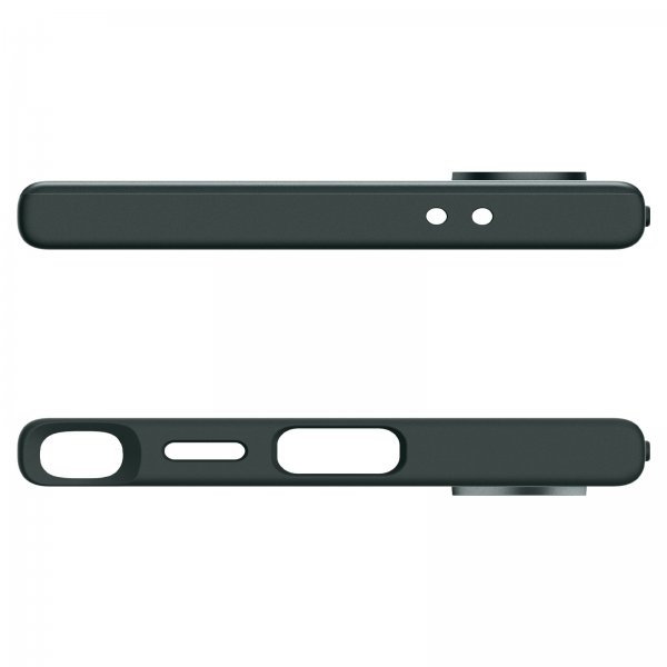 Spigen Samsung Galaxy S24 Ultra Cover Thin Fit Abyss Green