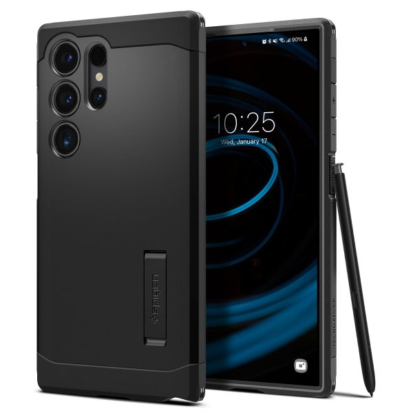 Spigen Samsung Galaxy S24 Ultra Cover Tough Armor Sort