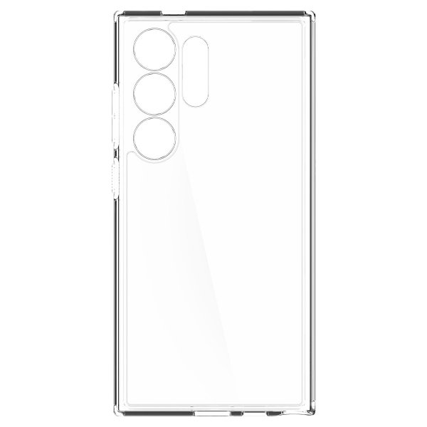 Spigen Samsung Galaxy S24 Ultra Cover Ultra Hybrid Crystal Clear