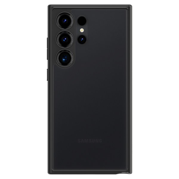 Spigen Samsung Galaxy S24 Ultra Cover Ultra Hybrid Frost Black
