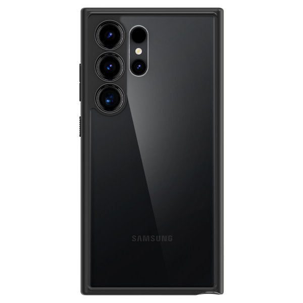 Spigen Samsung Galaxy S24 Ultra Cover Ultra Hybrid Mat Sort