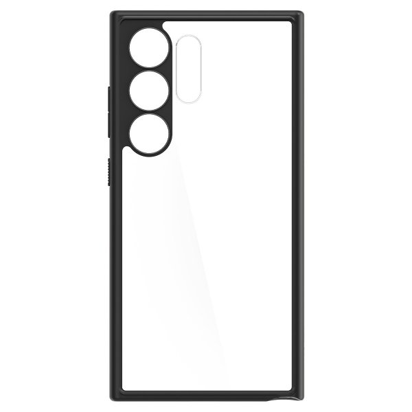 Spigen Samsung Galaxy S24 Ultra Cover Ultra Hybrid Mat Sort