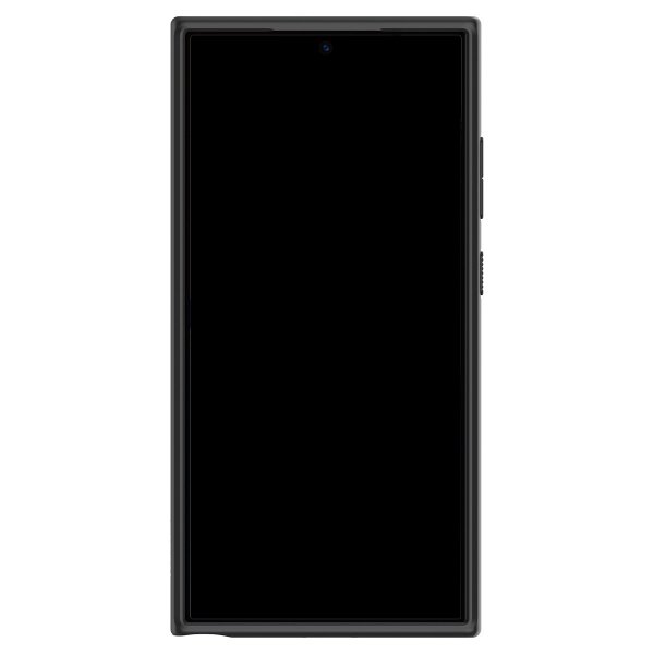 Spigen Samsung Galaxy S24 Ultra Cover Ultra Hybrid Mat Sort