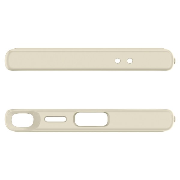 Spigen Samsung Galaxy S24 Ultra Cover Ultra Hybrid Mute Beige