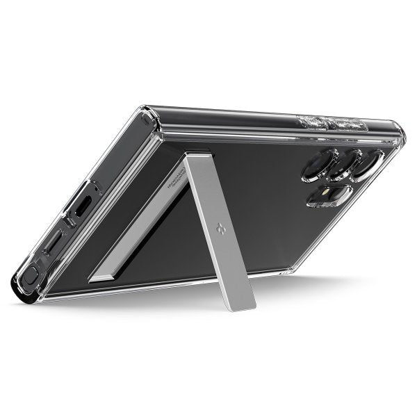 Spigen Samsung Galaxy S24 Ultra Cover Ultra Hybrid S Crystal Clear