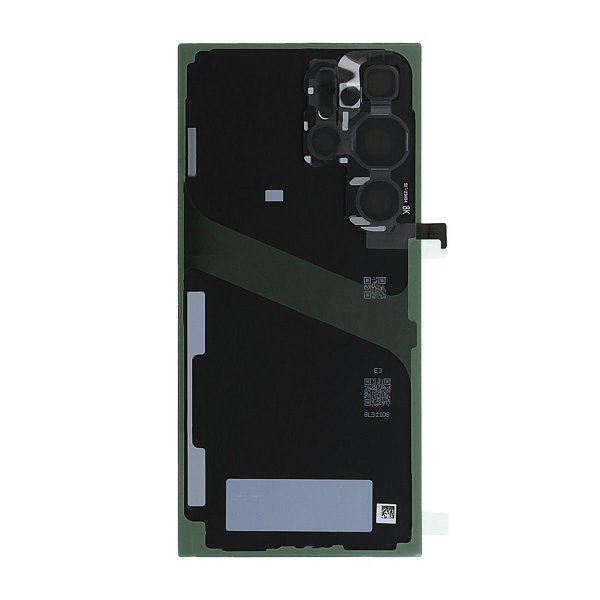 Samsung Galaxy S24 Ultra (SM-S928B) Bagcover Original - Titanium Violet