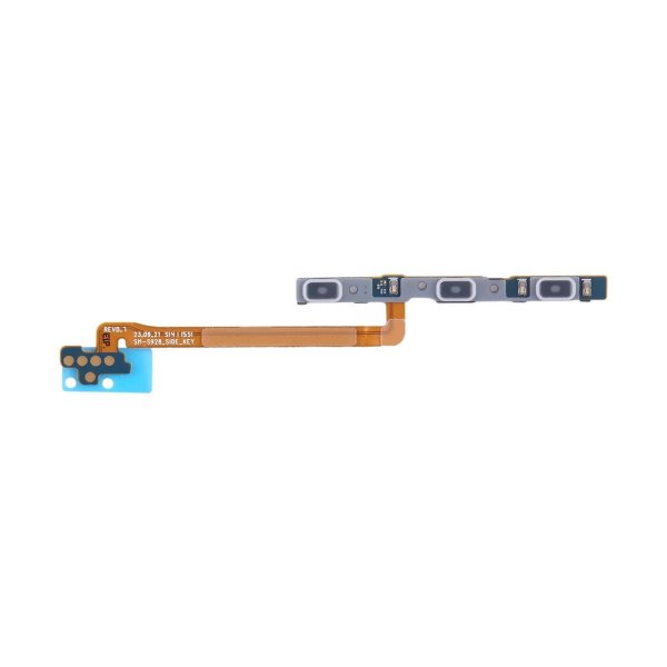 Samsung Galaxy S24 Ultra Power Flexkabel