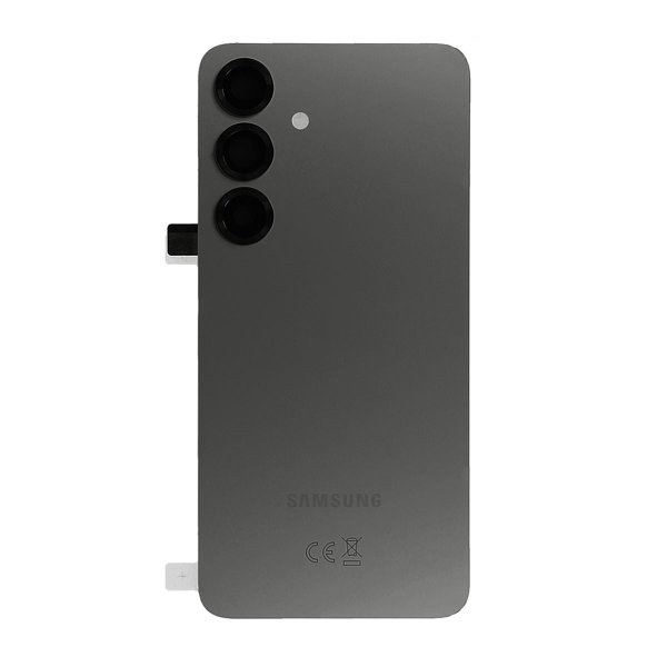 Samsung Galaxy S25 bagcover - Sort