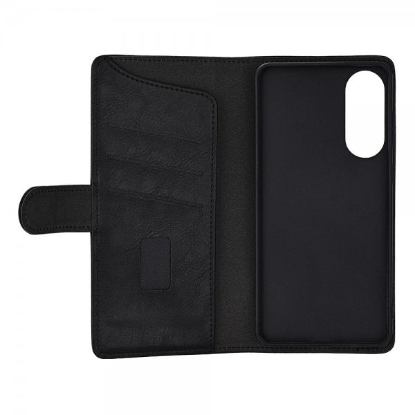 Gear Samsung Galaxy S25 Edge Etui 3 Kortrum Sort