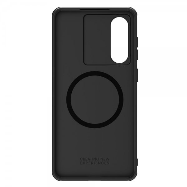 Nillkin Samsung Galaxy S25 Edge Cover CamShield Pro MagSafe Sort